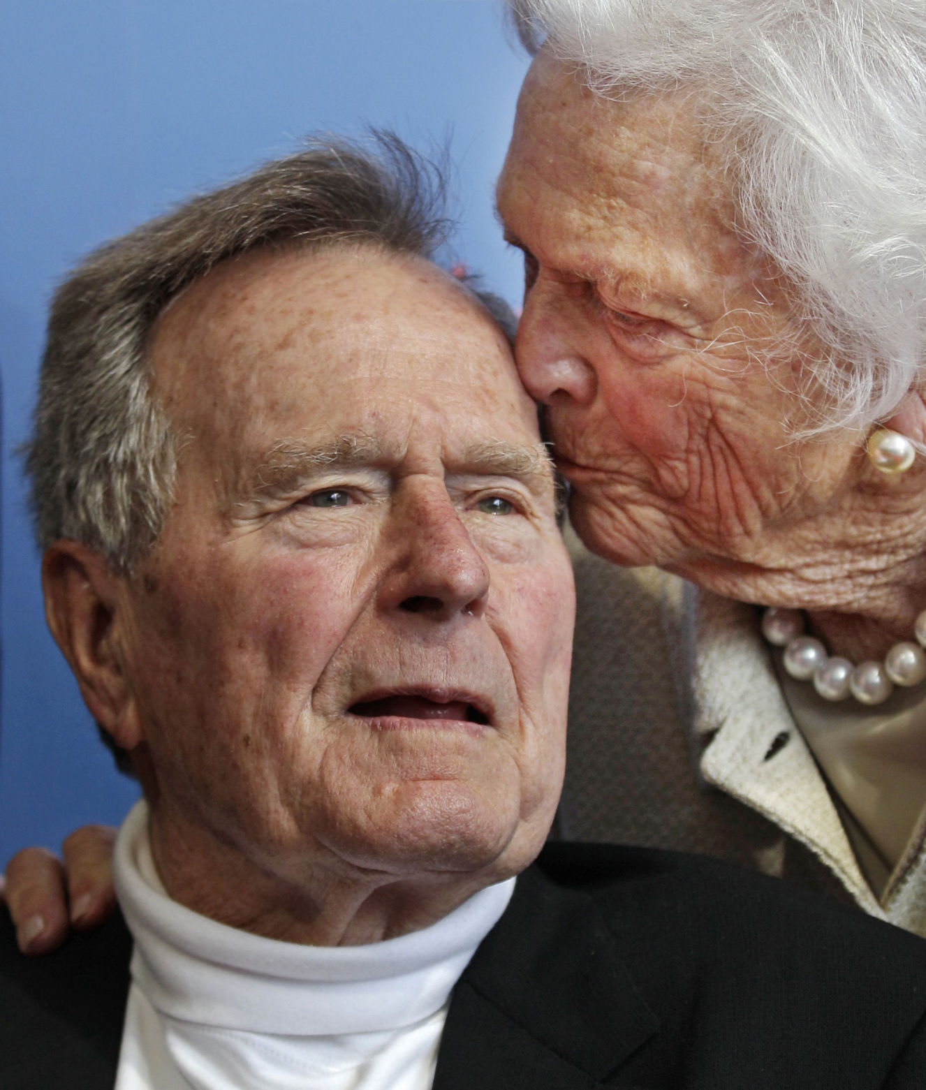Obit George HW Bush
